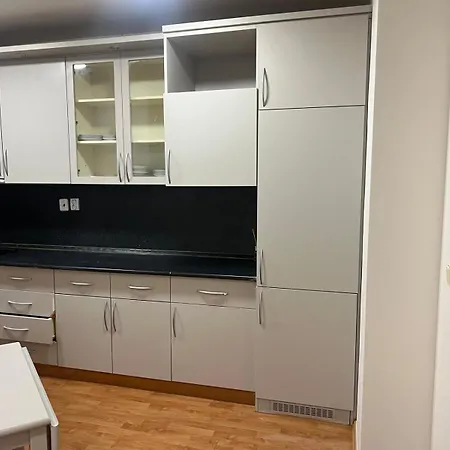 아파트 Central Apartment 브라티슬라바