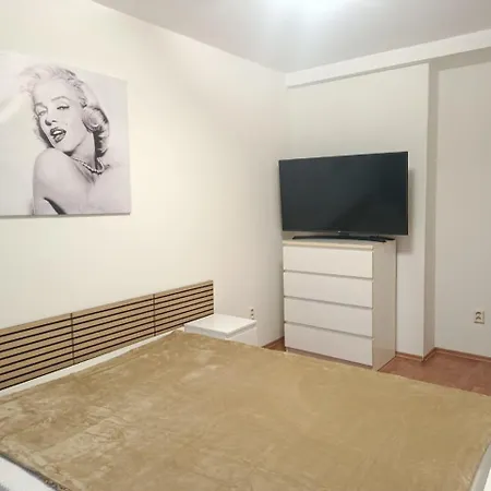Central Apartment Lägenhet