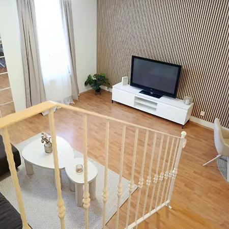 Apartman Central Apartment Pozsony