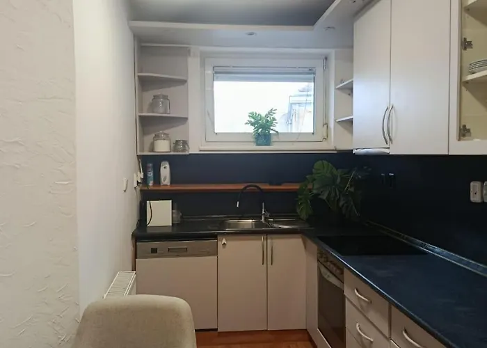 Central Apartment * Bratislava