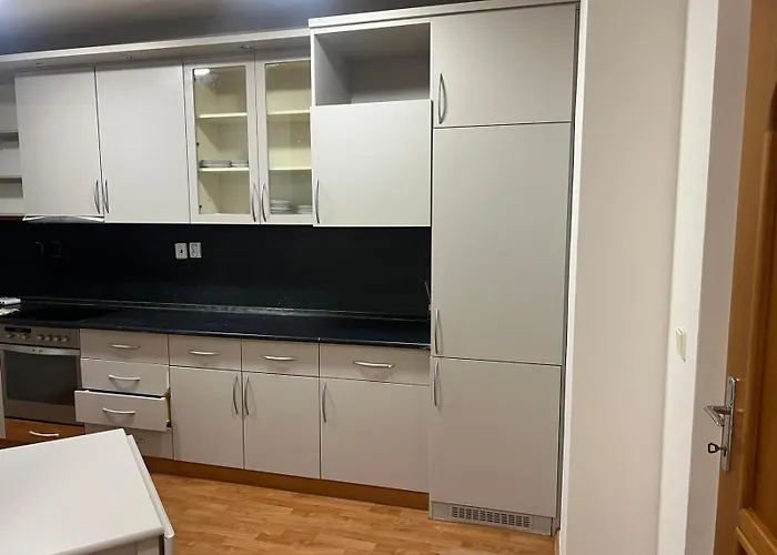 Appartement Central Apartment Bratislava