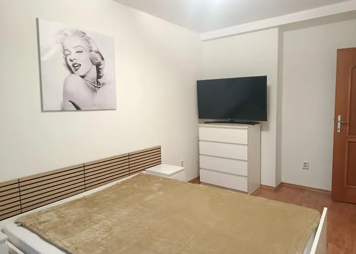 Central Apartment 아파트