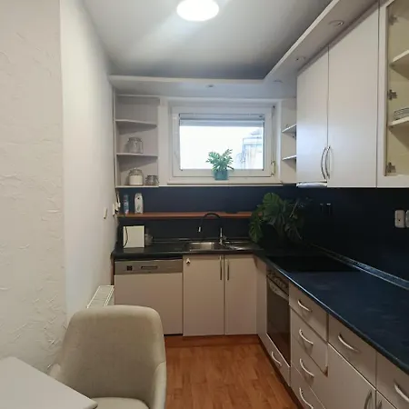Central Apartment * Bratysława