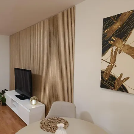 Apartmán Central Apartment