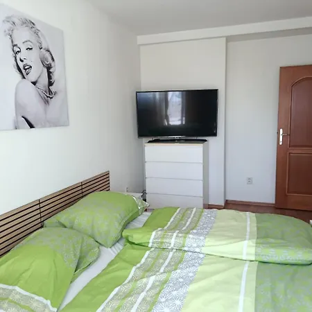 Central Apartment Apartmán *