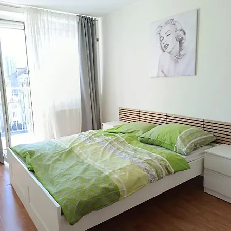 Apartmán Central Apartment