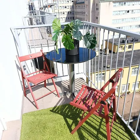 Central Apartment Apartmán