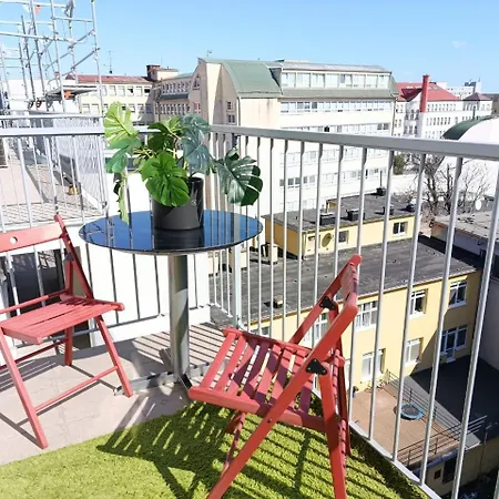 Central Apartment Apartmán